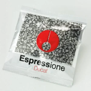 ESPRESSIONE DECAFFEINATED COFFEE PODS (150 X 7G PODS)